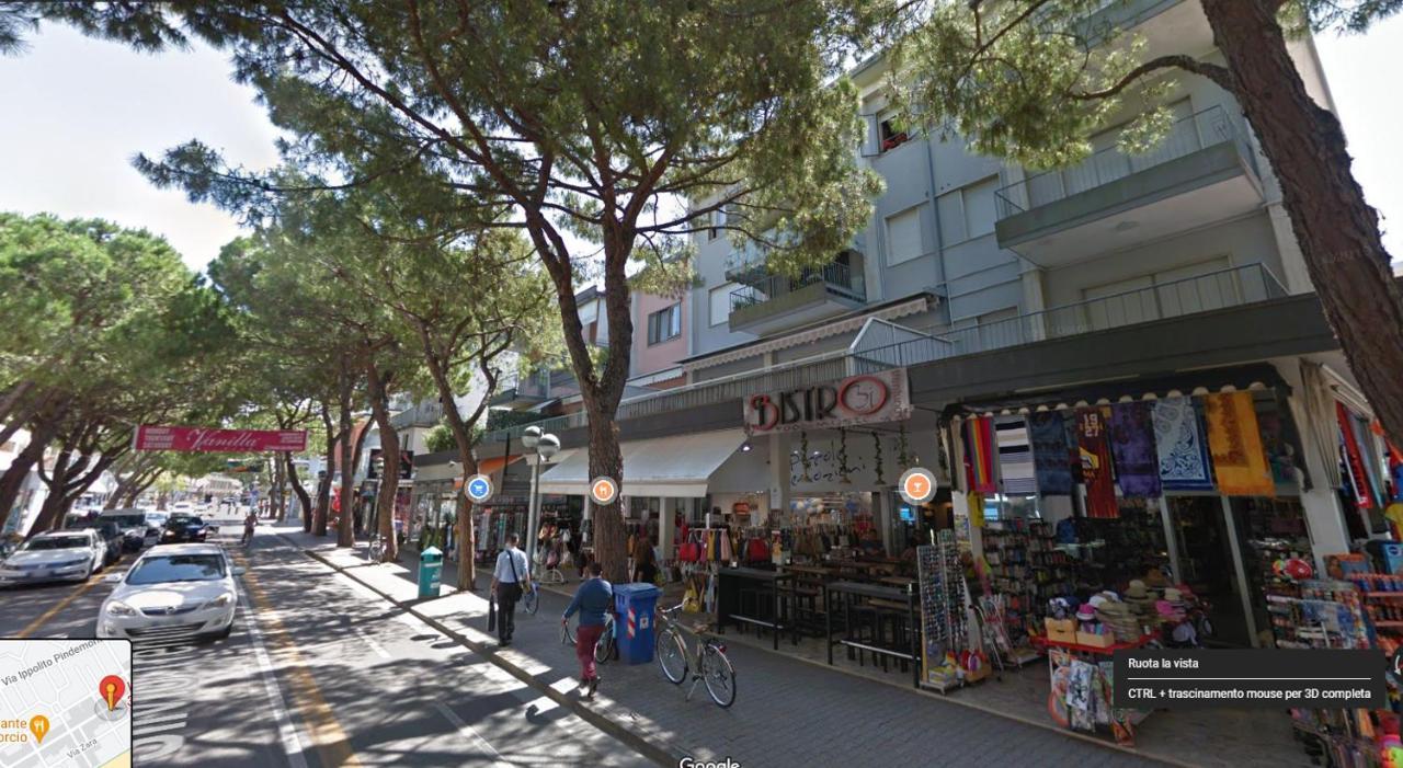 Appartamento Mazzini Jesolo מראה חיצוני תמונה
